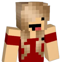 SoDakine Minecraft avatar bust