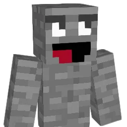 SoDamnMetal Minecraft avatar bust