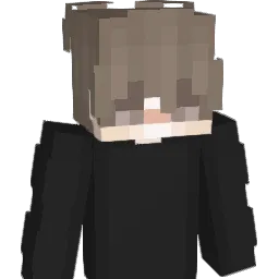SoDrago Minecraft avatar bust
