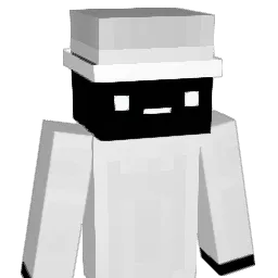 SoEasyRelaxing Minecraft avatar bust