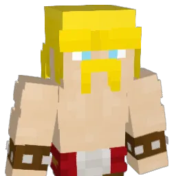 SoEinYarrak Minecraft avatar bust