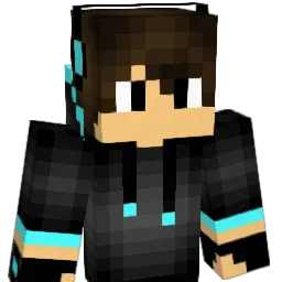 SoFastRn Minecraft avatar bust