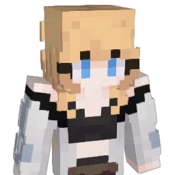 SoHammey Minecraft avatar bust