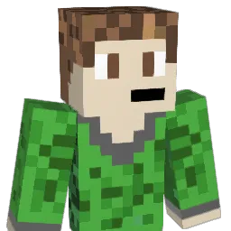 SoHo224 Minecraft avatar bust