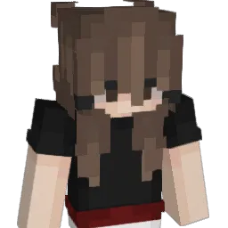 SoHoney Minecraft avatar bust