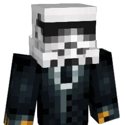 SoHsoldier Minecraft avatar bust