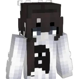 SoIara Minecraft avatar bust