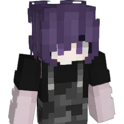 SoIennelle Minecraft avatar bust