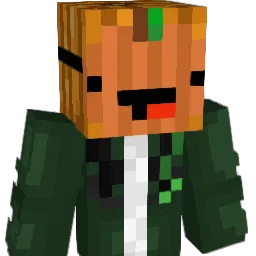 SoIovly Minecraft avatar bust