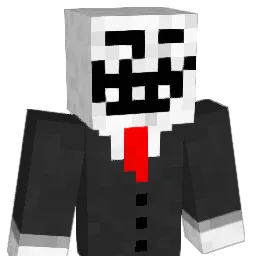 SoKaR_78 Minecraft avatar bust
