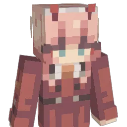 SoKss12 Minecraft avatar bust