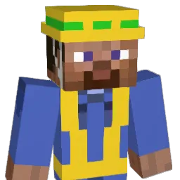 SoL9730 Minecraft avatar bust