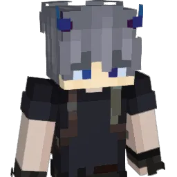 SoLiDGhOsTy Minecraft avatar bust