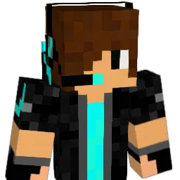 SoLo_Jaii Minecraft avatar bust