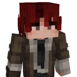 SoLorkXa Minecraft avatar bust