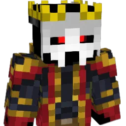 SoMR1 Minecraft avatar bust