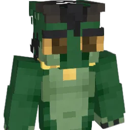 SoMagia Minecraft avatar bust