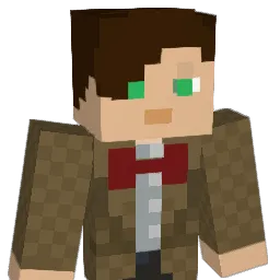 SoMeBoDyNL Minecraft avatar bust