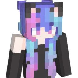 SoNiceQQ Minecraft avatar bust