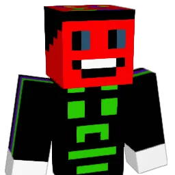 SoNyTiKe Minecraft avatar bust