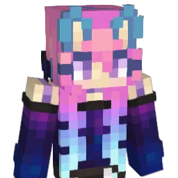 SoRaBlock Minecraft avatar bust