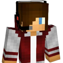 SoRrtyX Minecraft avatar bust