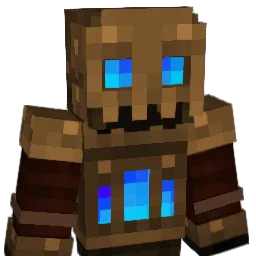 SoS111 Minecraft avatar bust