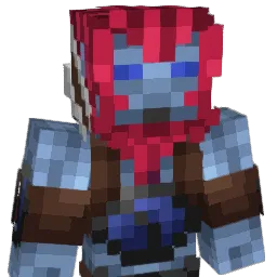 SoSDeigoSoS Minecraft avatar bust