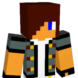 SoSeex Minecraft avatar bust