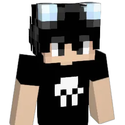 SoSmiley Minecraft avatar bust