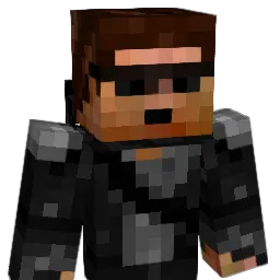 SoSnarfy Minecraft avatar bust