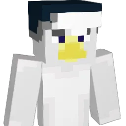 SoSoSleepy Minecraft avatar bust