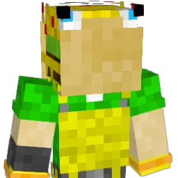 SoStacked's Minecraft skin