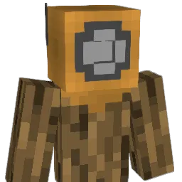 SoTGiraffer Minecraft avatar bust