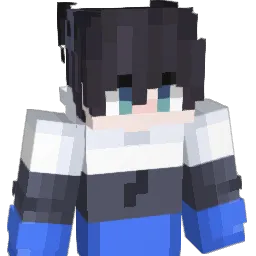 SoTiX Minecraft avatar bust