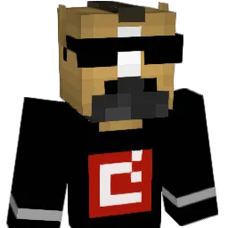 SoUmGuaxinim Minecraft avatar bust