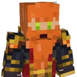 SoVaHax Minecraft avatar bust