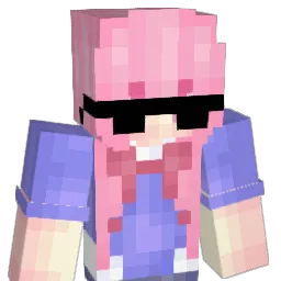SoVezyy Minecraft avatar bust
