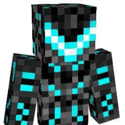 So_LanLan Minecraft avatar bust
