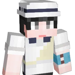 So__New Minecraft avatar bust
