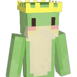 So_lila Minecraft avatar bust
