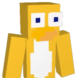 So_min_love Minecraft avatar bust