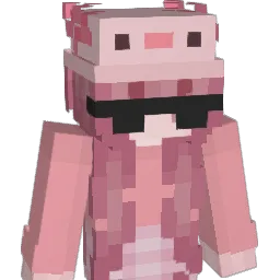 Soabe Minecraft avatar bust