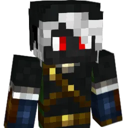 SoalerX Minecraft avatar bust