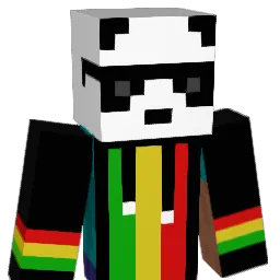 Soap116 Minecraft avatar bust
