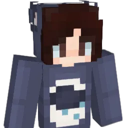 Soapao Minecraft avatar bust