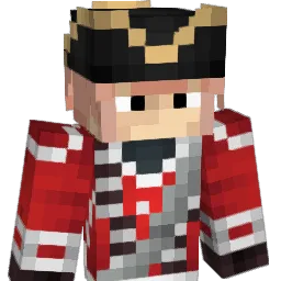 Soapbirb Minecraft avatar bust