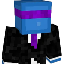 Soaps54 Minecraft avatar bust
