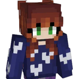 Soapsible Minecraft avatar bust