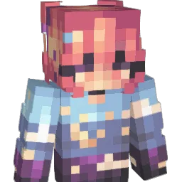Soapsiee Minecraft avatar bust